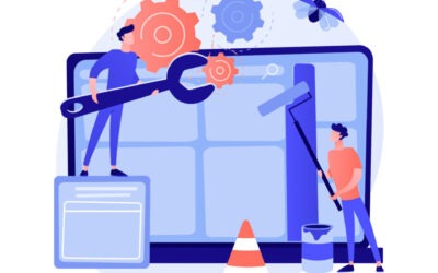 La importancia del mantenimiento páginas web