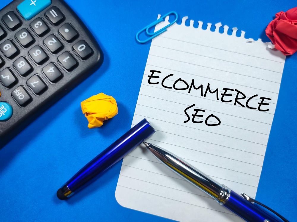SEO para ecommerce SEO para ecommerce