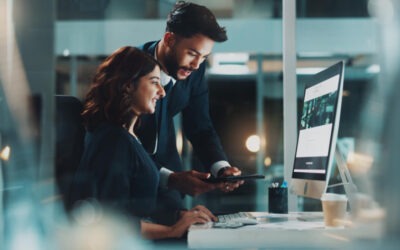 Web de empresa: que páginas debe de tener